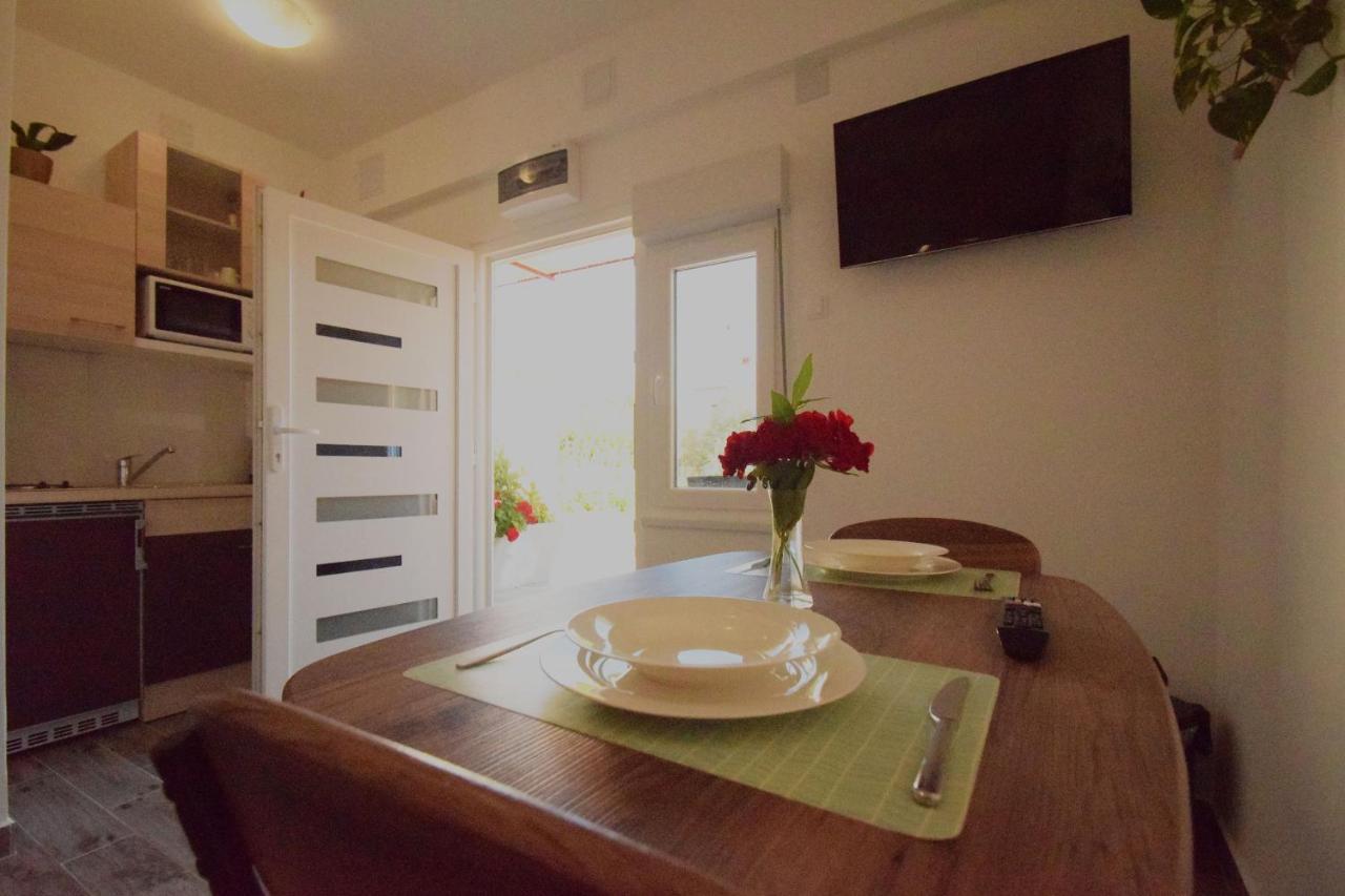 Holiday Home Zeljko,Marija & Jakov Starigrad Paklenica Εξωτερικό φωτογραφία