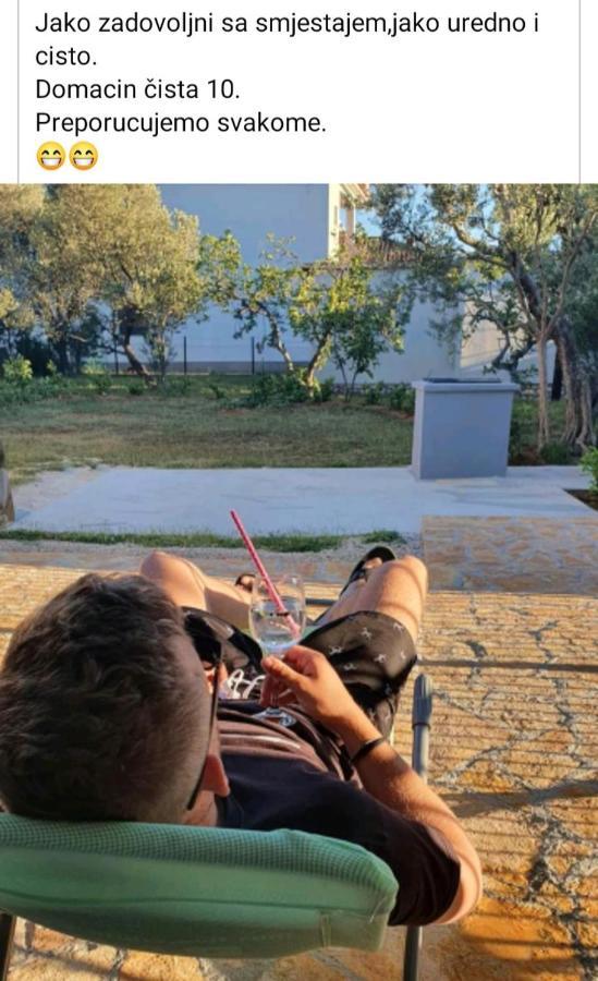 Holiday Home Zeljko,Marija & Jakov Starigrad Paklenica Εξωτερικό φωτογραφία