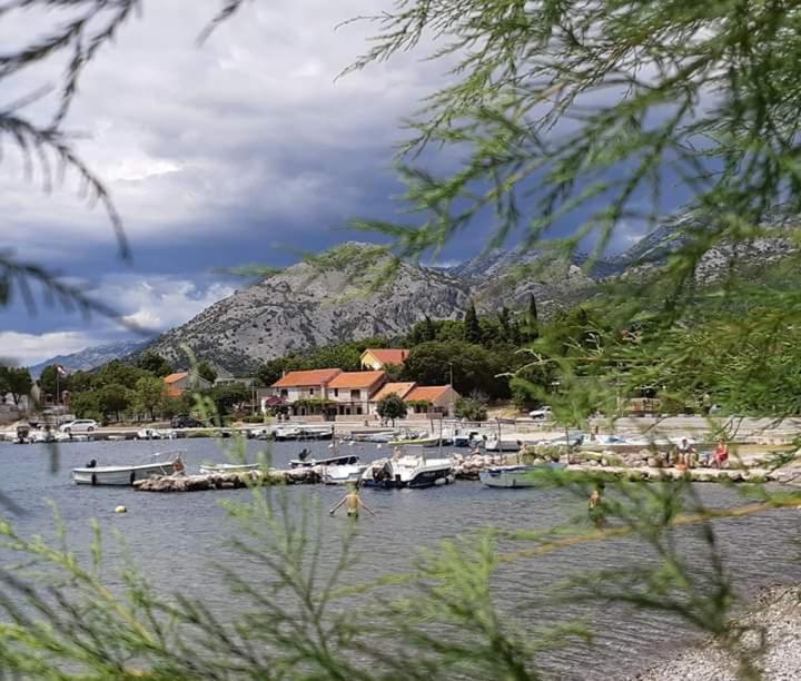 Holiday Home Zeljko,Marija & Jakov Starigrad Paklenica Εξωτερικό φωτογραφία