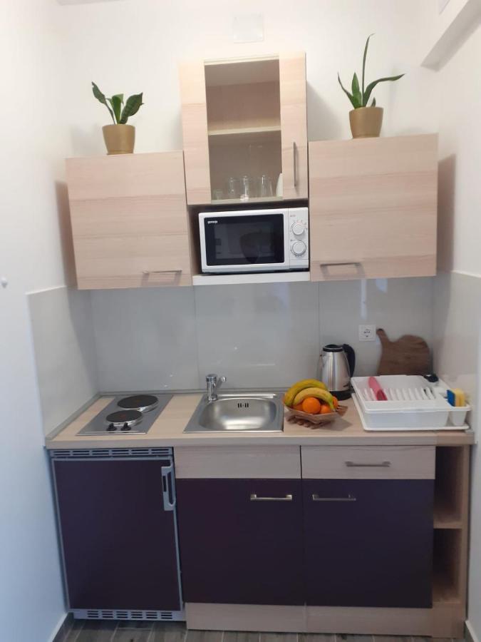 Holiday Home Zeljko,Marija & Jakov Starigrad Paklenica Εξωτερικό φωτογραφία