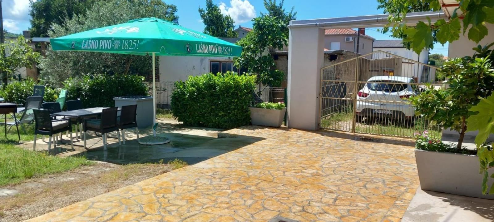 Holiday Home Zeljko,Marija & Jakov Starigrad Paklenica Εξωτερικό φωτογραφία