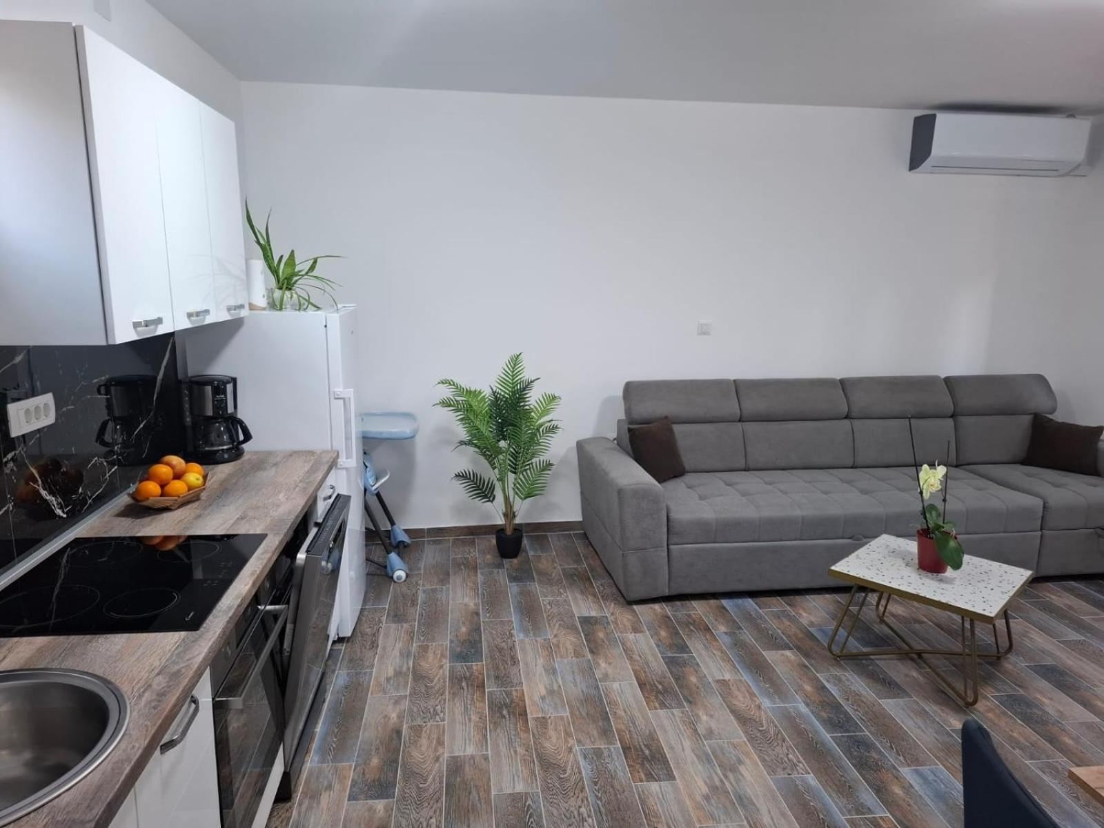 Holiday Home Zeljko,Marija & Jakov Starigrad Paklenica Εξωτερικό φωτογραφία